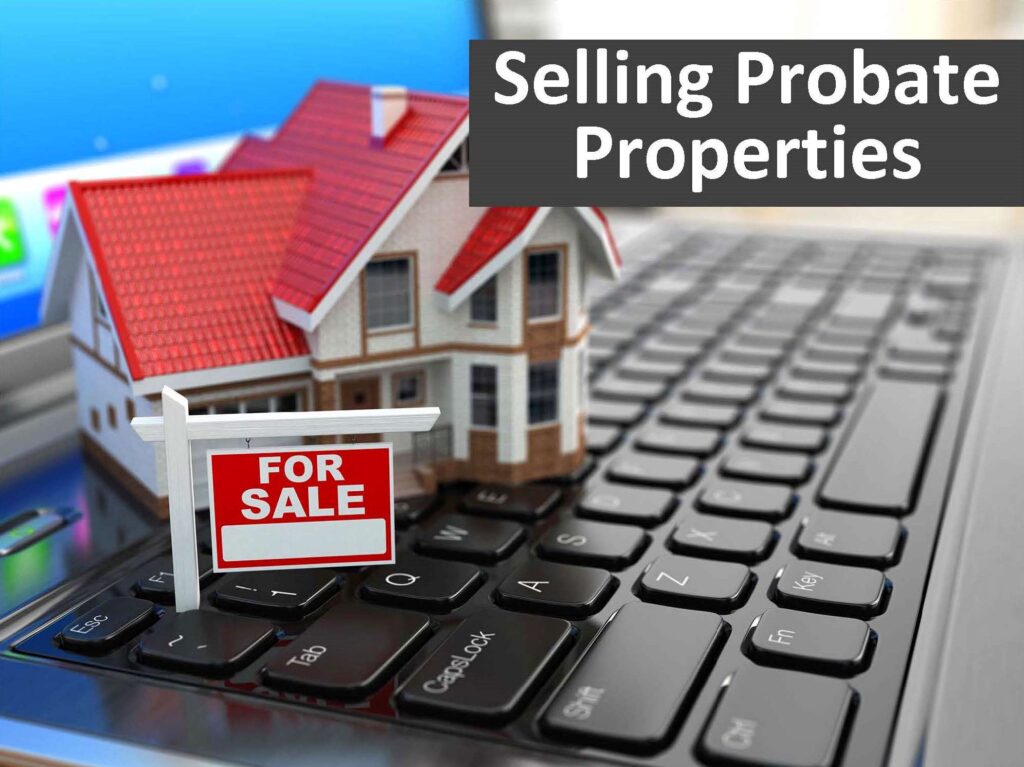 Can I Sell The House During Probate? Blog